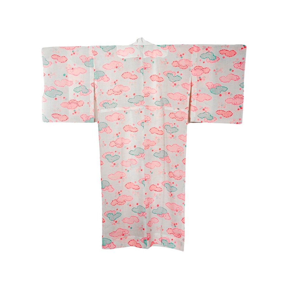 Vintage Japanese Yukata